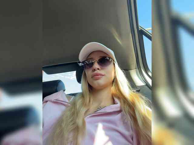 Cristi-Candy webcam