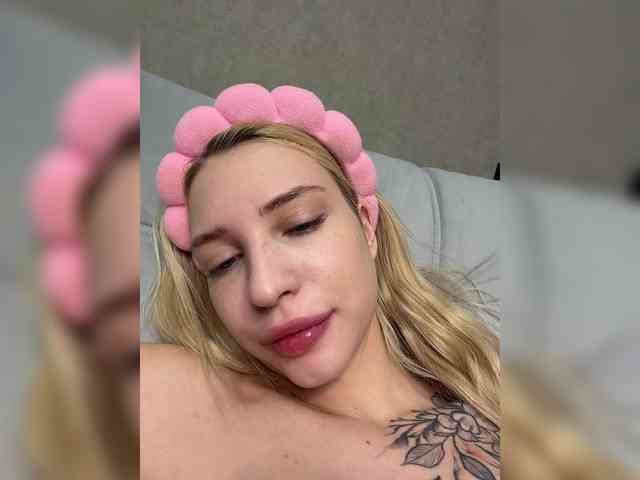 Cristi-Candy webcam