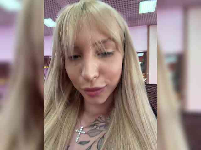 Cristi-Candy webcam