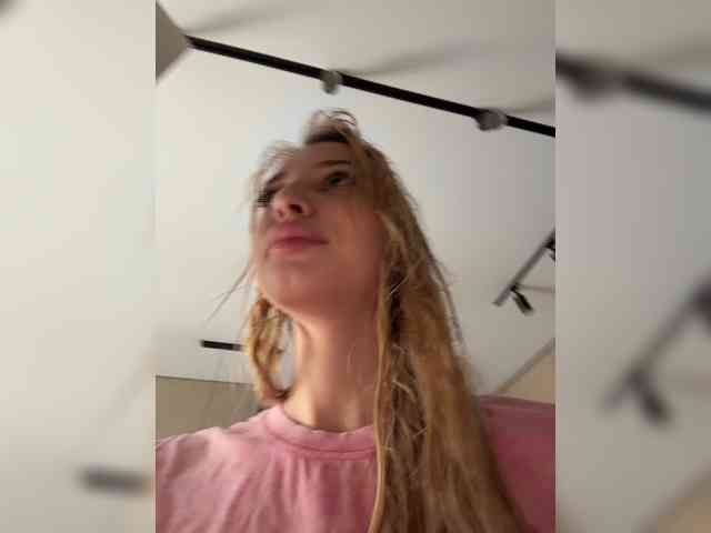 Cristi-Candy webcam