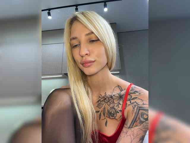 Cristi-Candy webcam