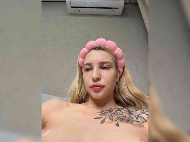 Cristi-Candy webcam