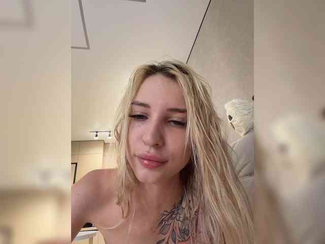 Cristi-Candy webcam