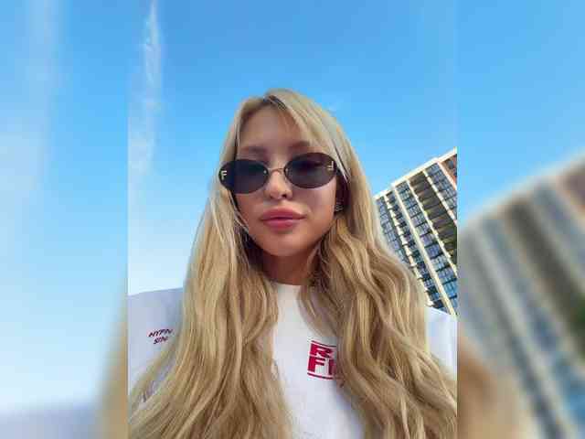 Cristi-Candy webcam