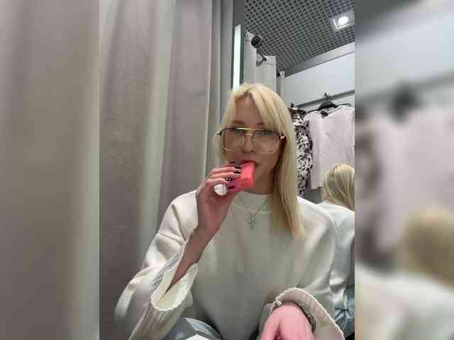 Cristi-Candy webcam