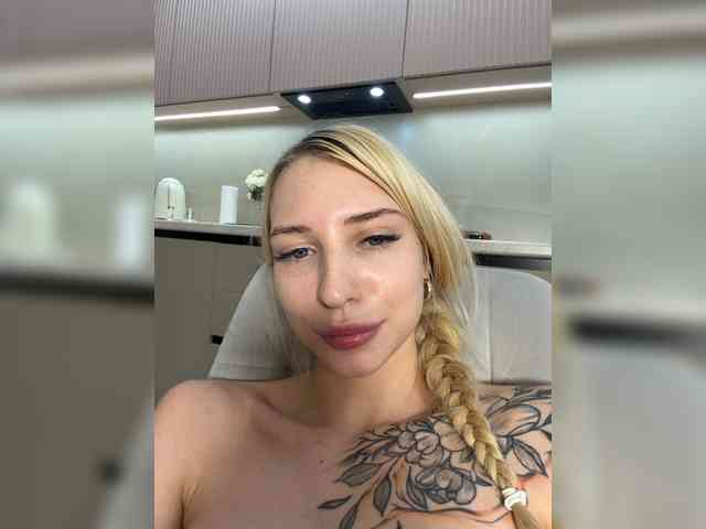 Cristi-Candy webcam