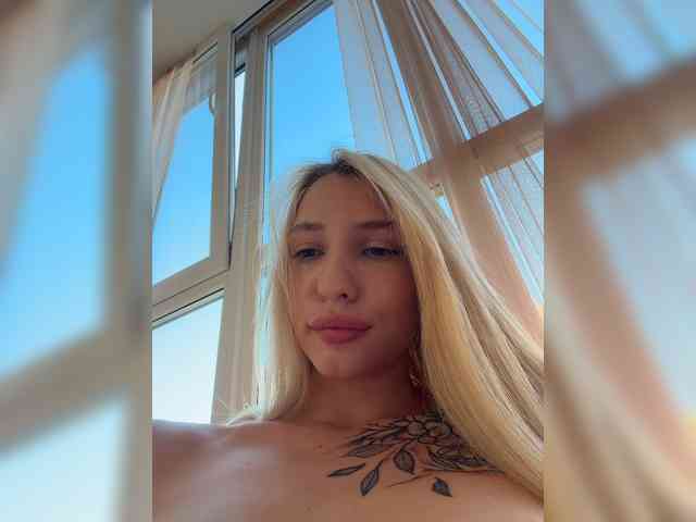 Cristi-Candy webcam