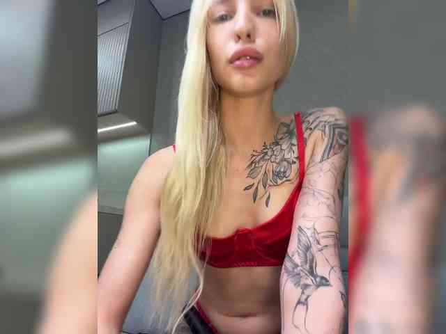 Cristi-Candy webcam