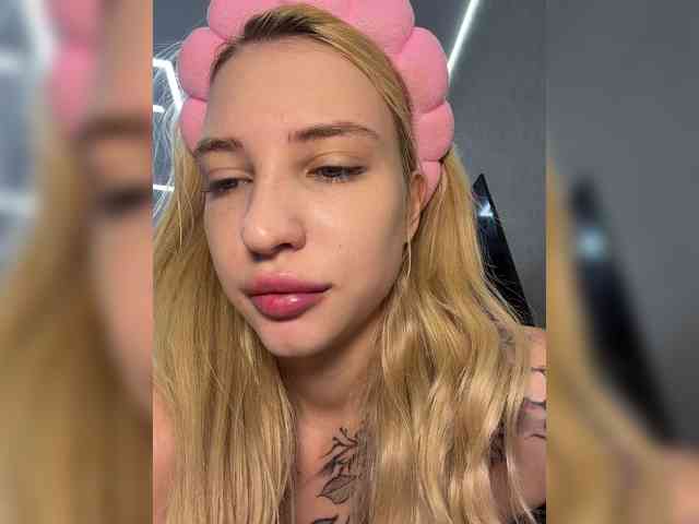 Cristi-Candy webcam