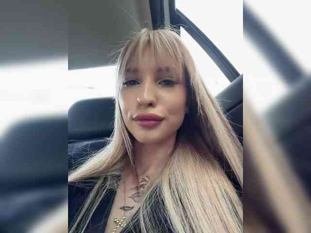Cristi-Candy webcam