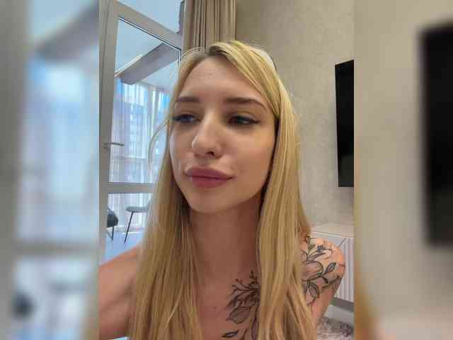 Cristi-Candy webcam