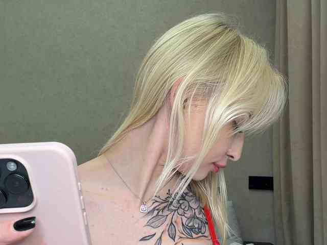 Cristi-Candy webcam