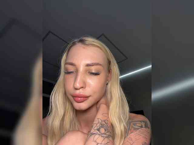 Cristi-Candy webcam