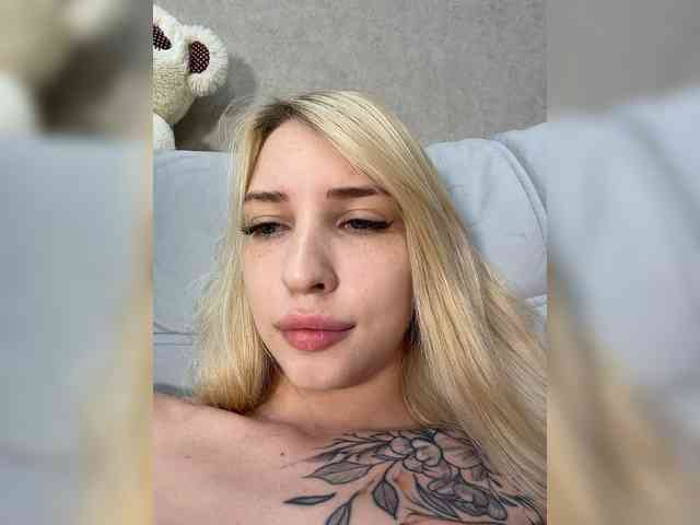 Cristi-Candy webcam
