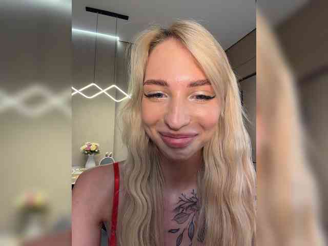 Cristi-Candy webcam