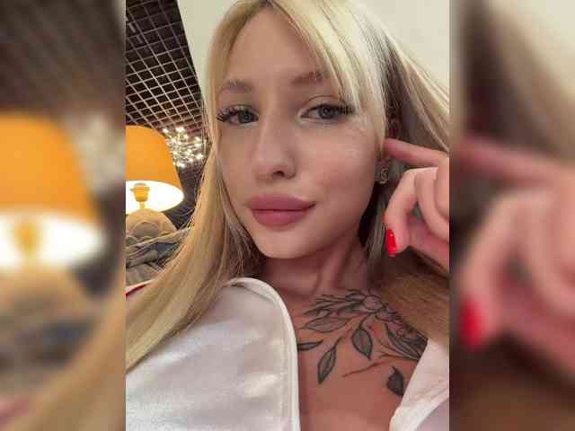 Cristi-Candy webcam