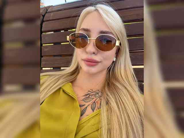 Cristi-Candy webcam