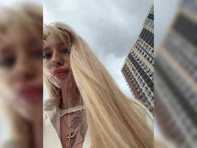 Cristi-Candy webcam