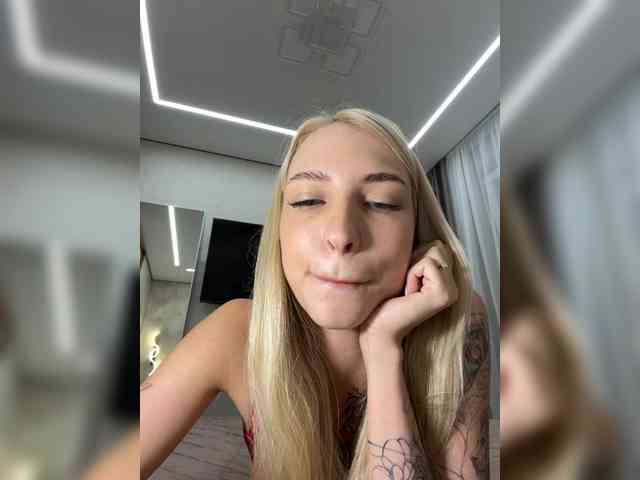Cristi-Candy webcam