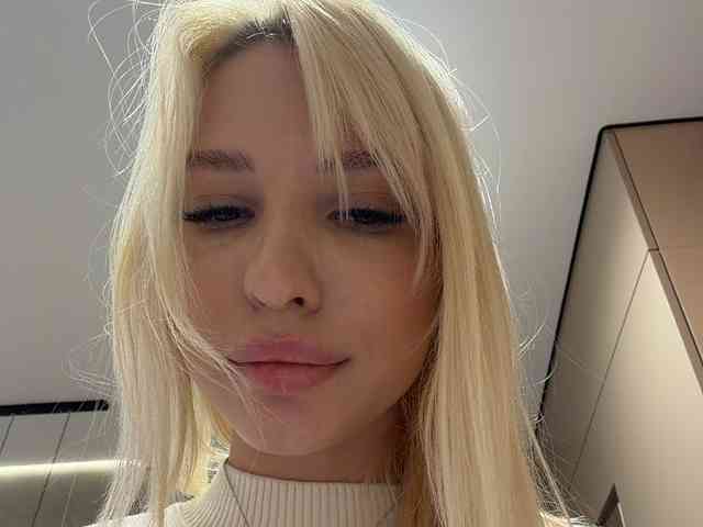 Cristi-Candy webcam