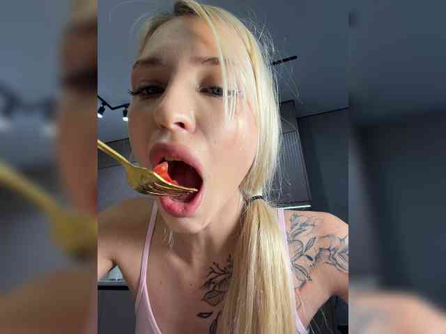 Cristi-Candy webcam