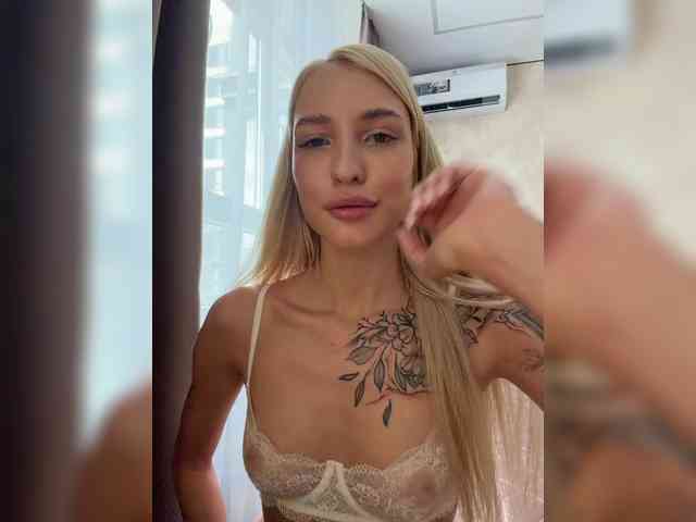 Cristi-Candy webcam