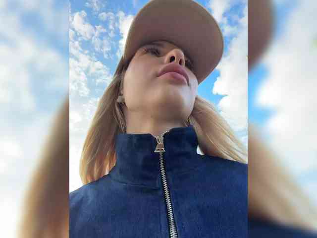 Cristi-Candy webcam