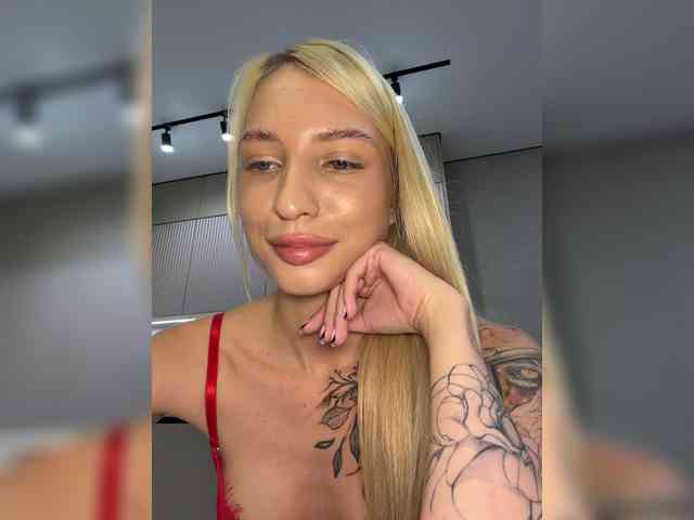 Cristi-Candy webcam