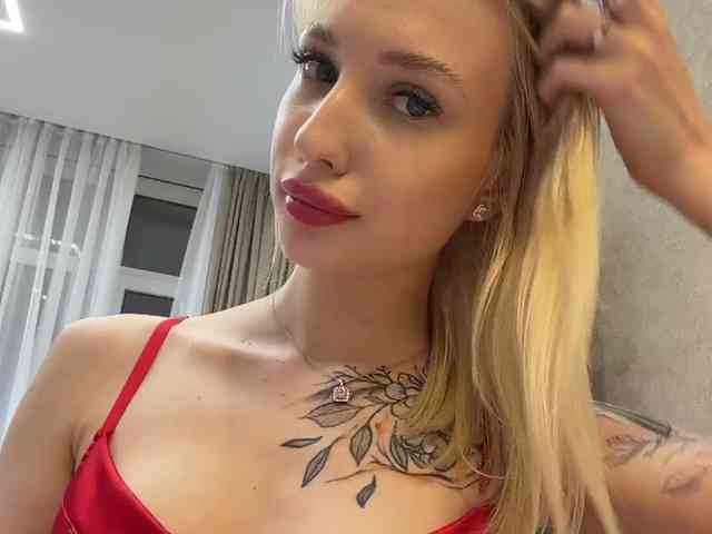 Cristi-Candy webcam