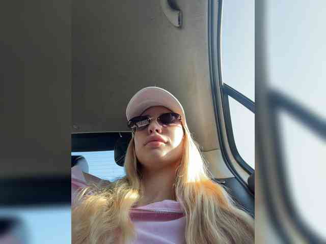 Cristi-Candy webcam