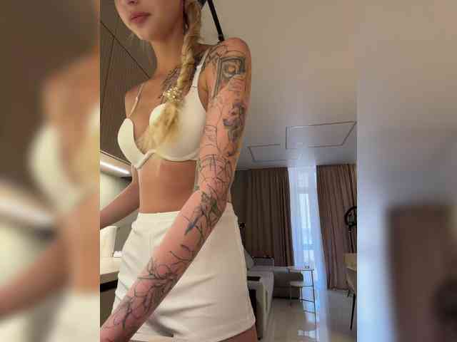 Cristi-Candy webcam