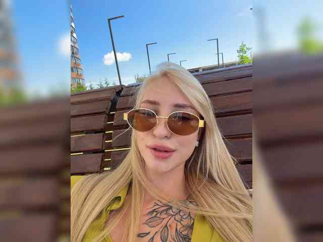 Cristi-Candy webcam