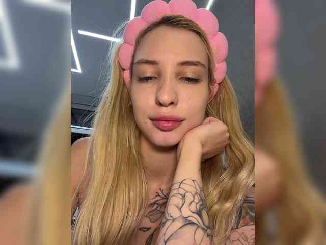 Cristi-Candy webcam