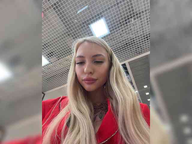 Cristi-Candy webcam