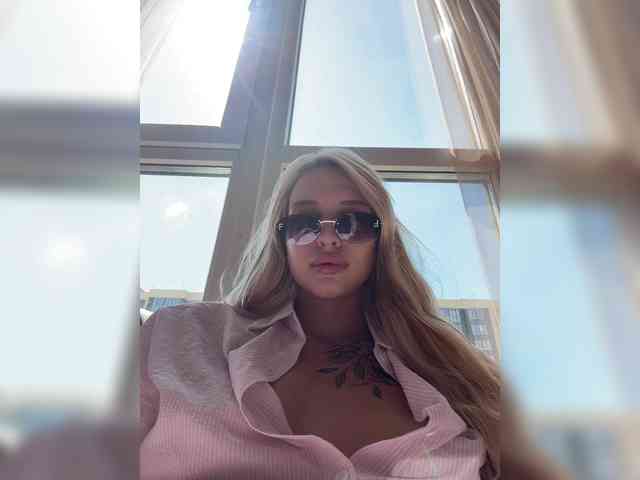 Cristi-Candy webcam