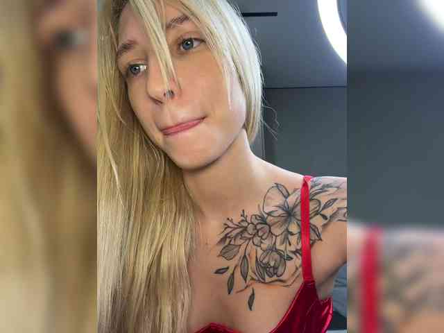 Cristi-Candy webcam