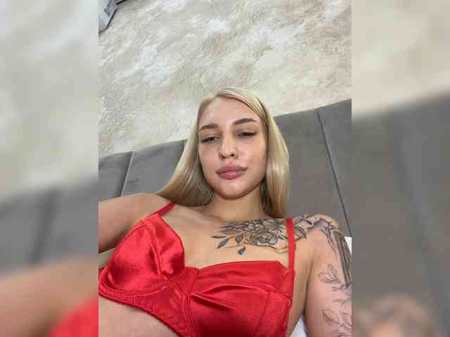 Cristi-Candy webcam