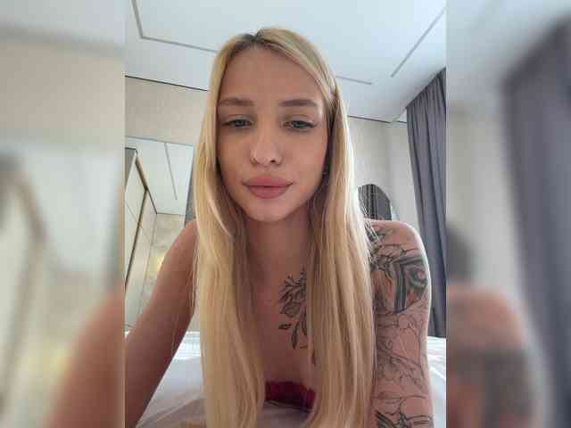 Cristi-Candy webcam
