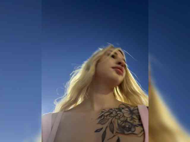 Cristi-Candy webcam