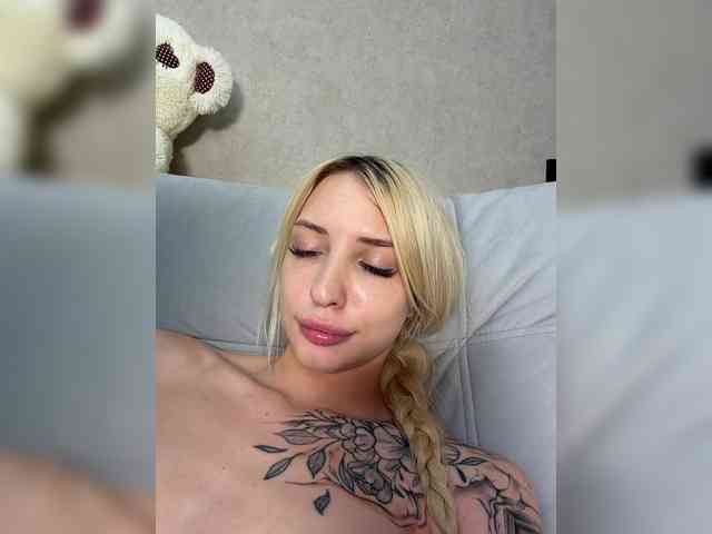 Cristi-Candy webcam