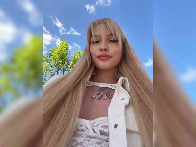 Cristi-Candy webcam