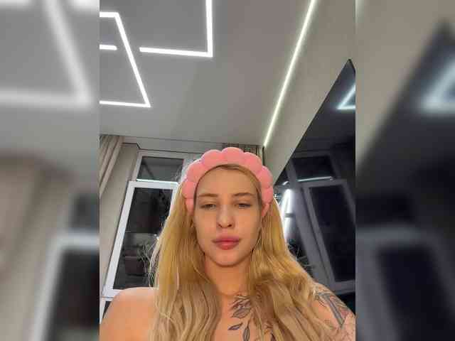 Cristi-Candy webcam