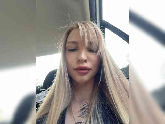 Cristi-Candy webcam