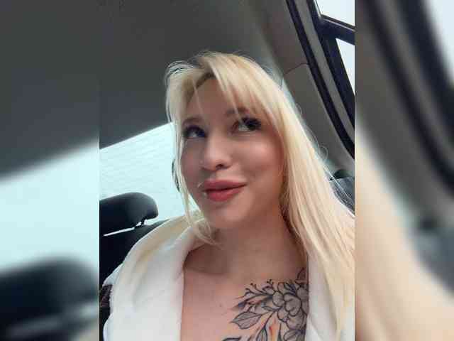 Cristi-Candy webcam