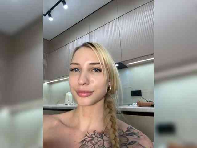 Cristi-Candy webcam