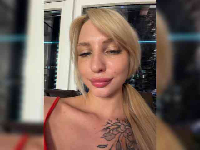 Cristi-Candy webcam