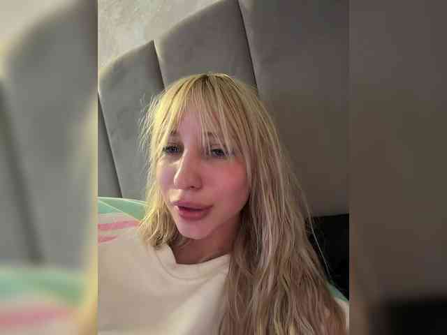 Cristi-Candy webcam