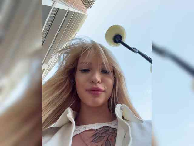 Cristi-Candy webcam