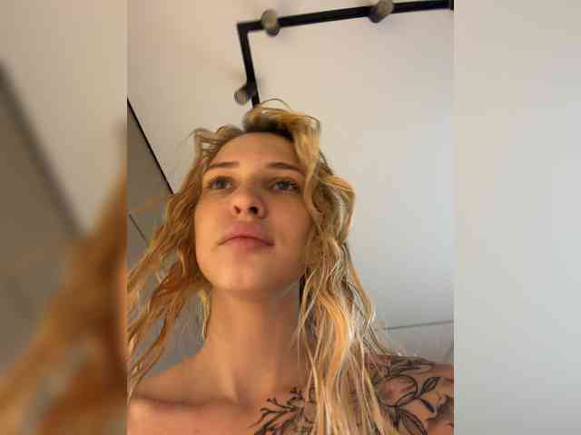 Cristi-Candy webcam