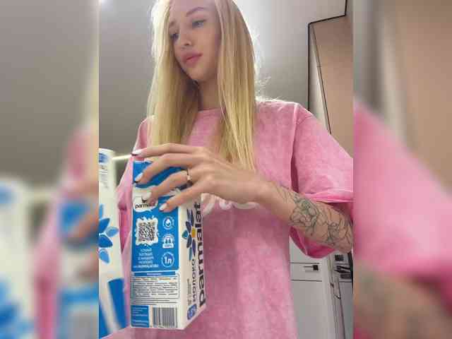 Cristi-Candy webcam
